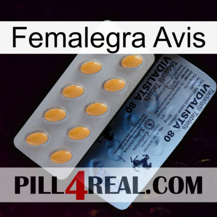 Femalegra Avis 44